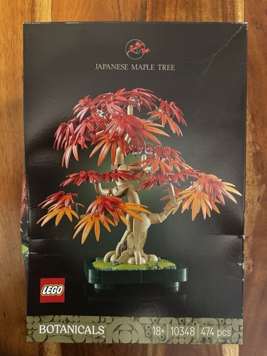 Lego botanicals japanese maple - botanicals,